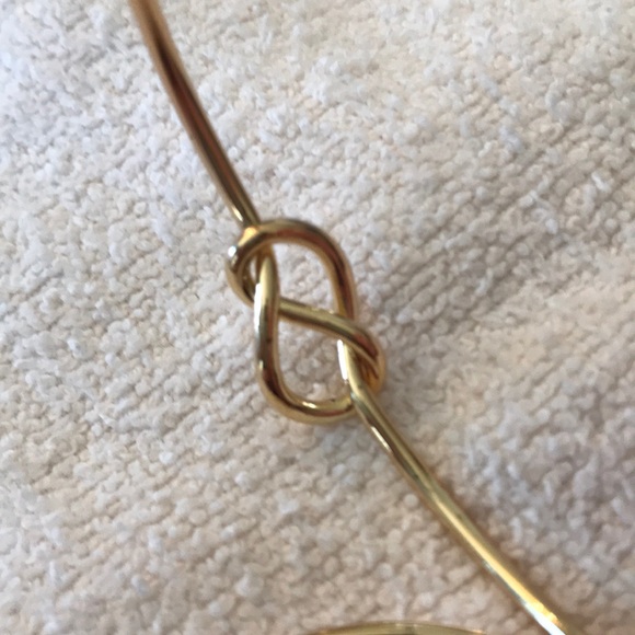 2 Gold Bracelets NWT - Picture 6 of 8